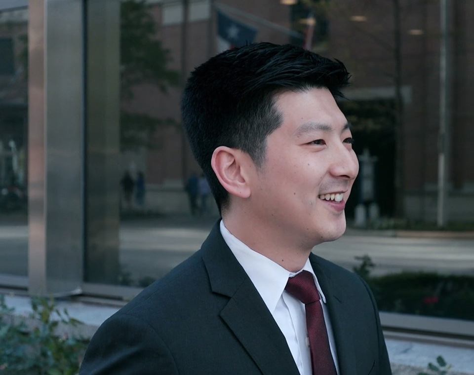 Jackson Walker attorney Sang Shin