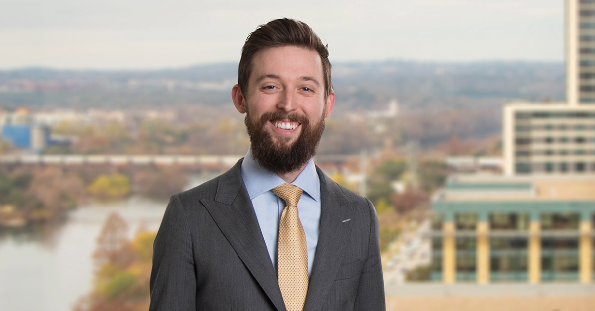 William Nilson Selected to Participate in Real Estate Council of Austin Leadership Development