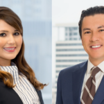 Vienna Anaya and David Schlottman