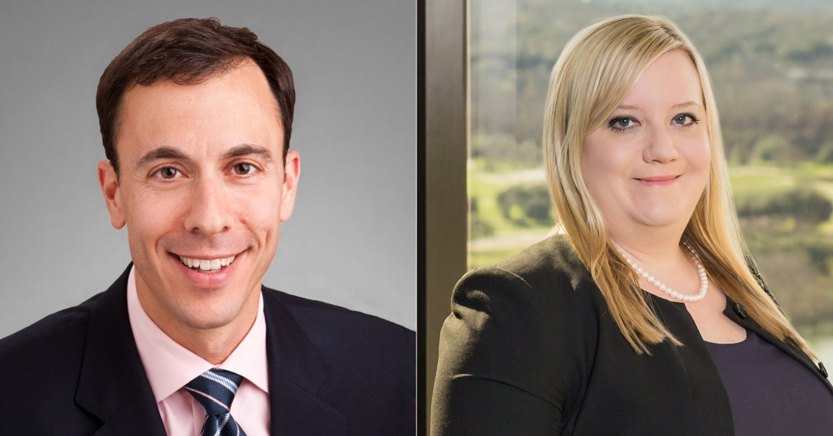 Jonathan Lass appointed to Planning Committee for UT School of Law Technology Law Conference; Jennifer Wertz to speak on “Technology-Focused Bankruptcy & Insolvency” at Jackson Walker.