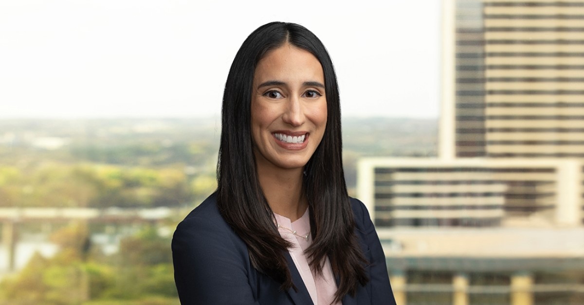 Catherine (Cathy) Garza Joins Jackson Walker’s Electric Regulatory