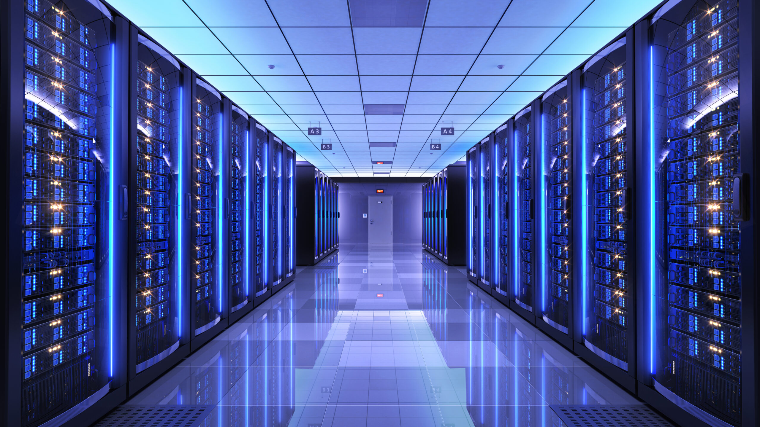 Digital Infrastructure & Data Centers