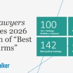 Best Law Firms 2026 edition