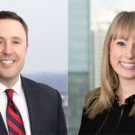 Tim Davis and Bethany Shah