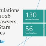 2026 Super Lawyers and Rising Stars honorees