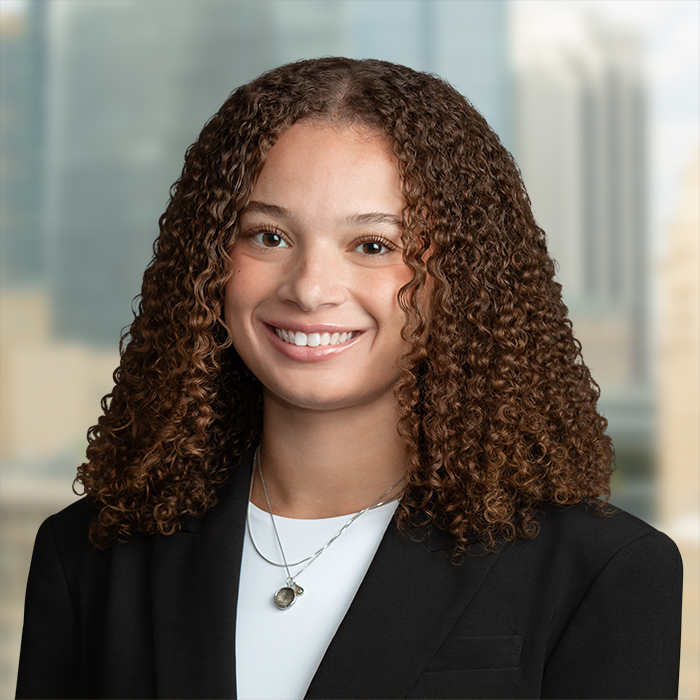Jazmene McMillan