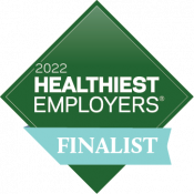 Healthiest Employers Badge