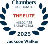 2025-Chambers-AS Chambers Associate: The Elite - Associate Satisfaction