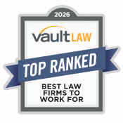 Vault 2026 - Jackson Walker - Best Firms to Work For